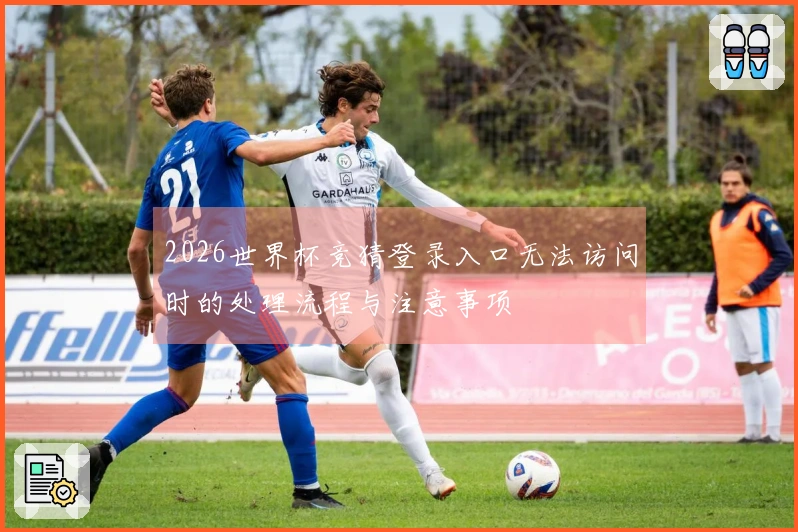 2026世界杯竞猜登录入口无法访问时的处理流程与注意事项