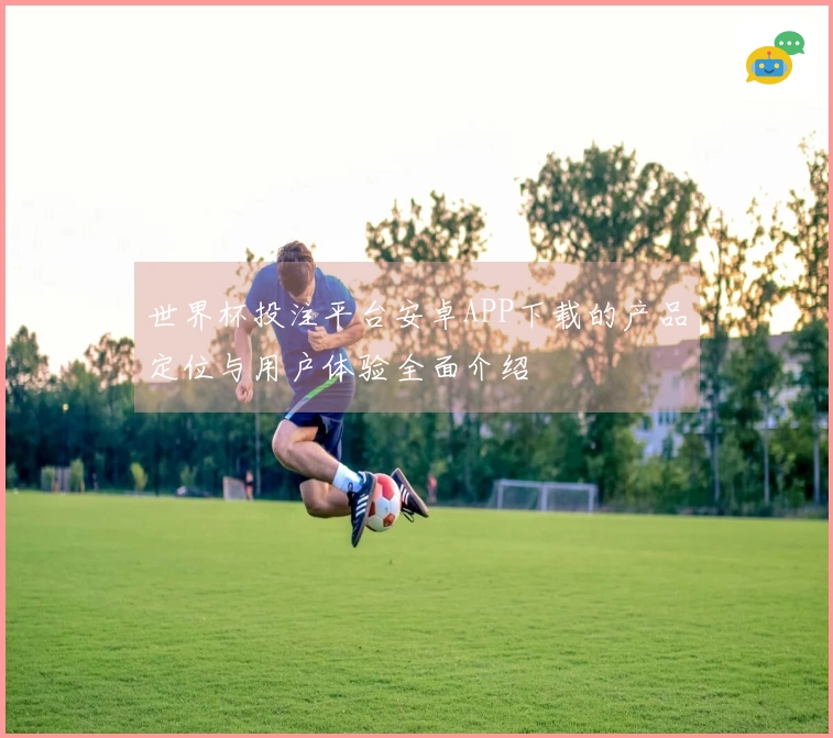 世界杯投注平台安卓APP下载的产品定位与用户体验全面介绍