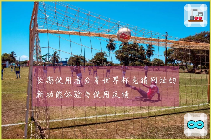 长期使用者分享世界杯竞猜网址的新功能体验与使用反馈