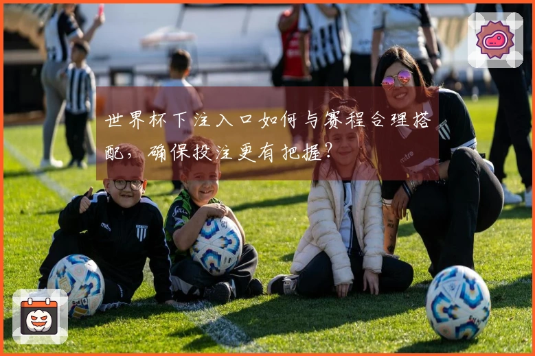 世界杯下注入口如何与赛程合理搭配，确保投注更有把握？