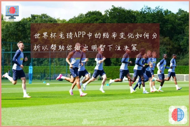 世界杯竞猜APP中的赔率变化如何分析以帮助你做出明智下注决策