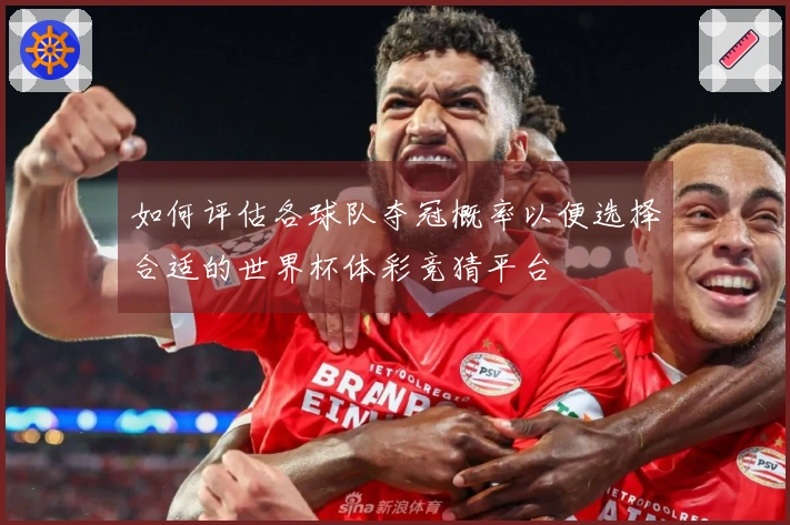 如何评估各球队夺冠概率以便选择合适的世界杯体彩竞猜平台